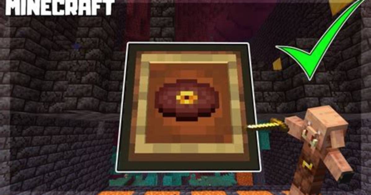How to Get Pigstep in Minecraft