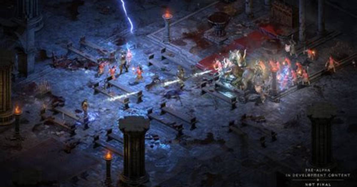 How to Get & Play Diablo 2: Resurrected Beta