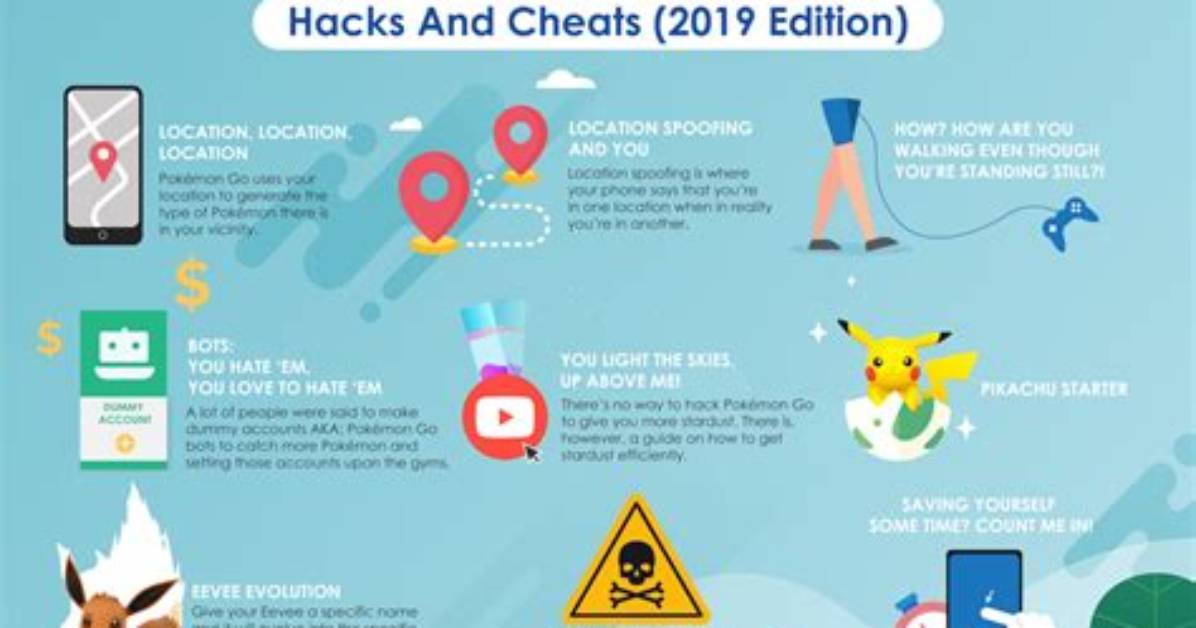 How to Get Pokemon Go Hacks
