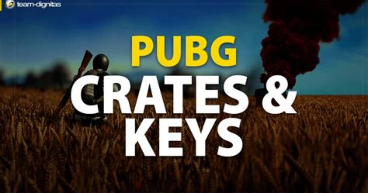 How to Get Pubg Keys