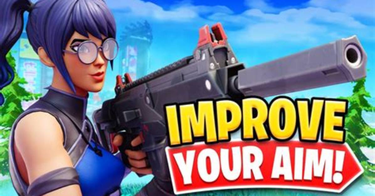 How to Get Really Good at Fortnite