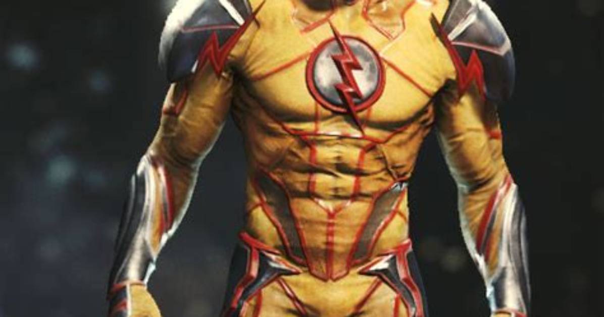 How to Get Reverse Flash Injustice 2