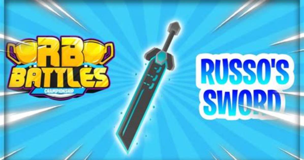 How to Get Russo's Sword of Truth in Roblox