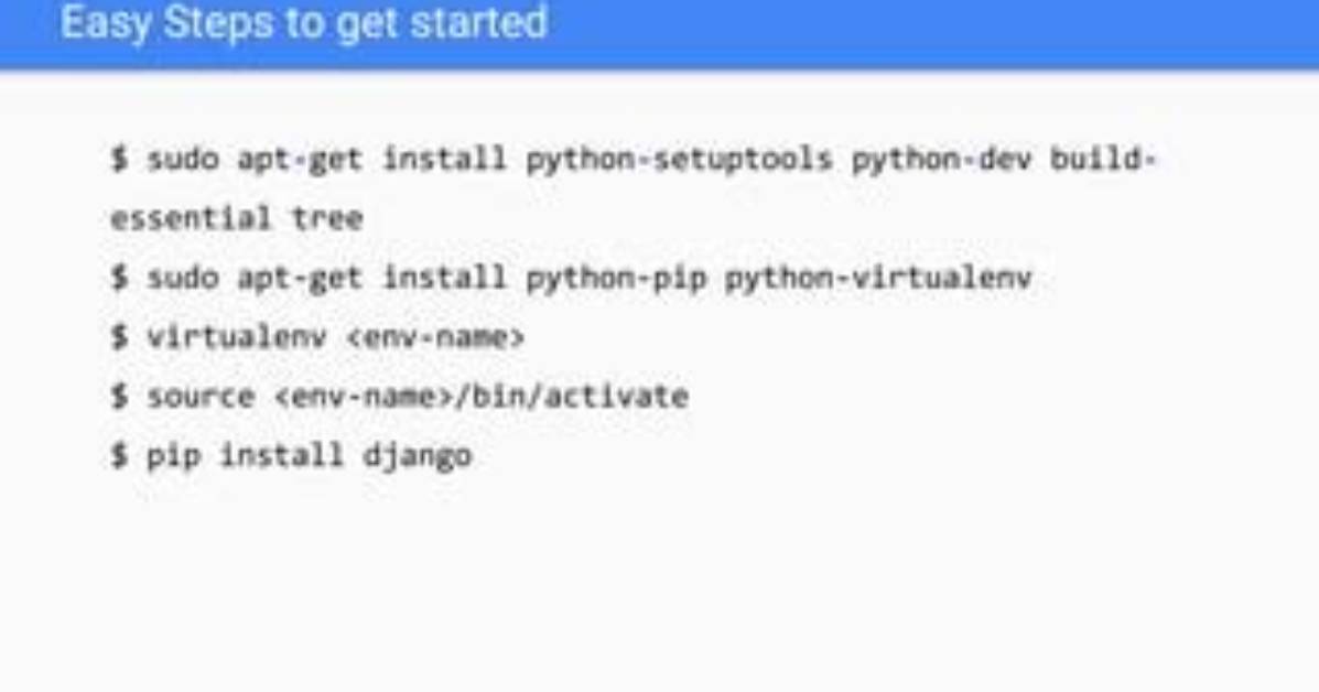 How to Get Setuptools and Easy_Install?