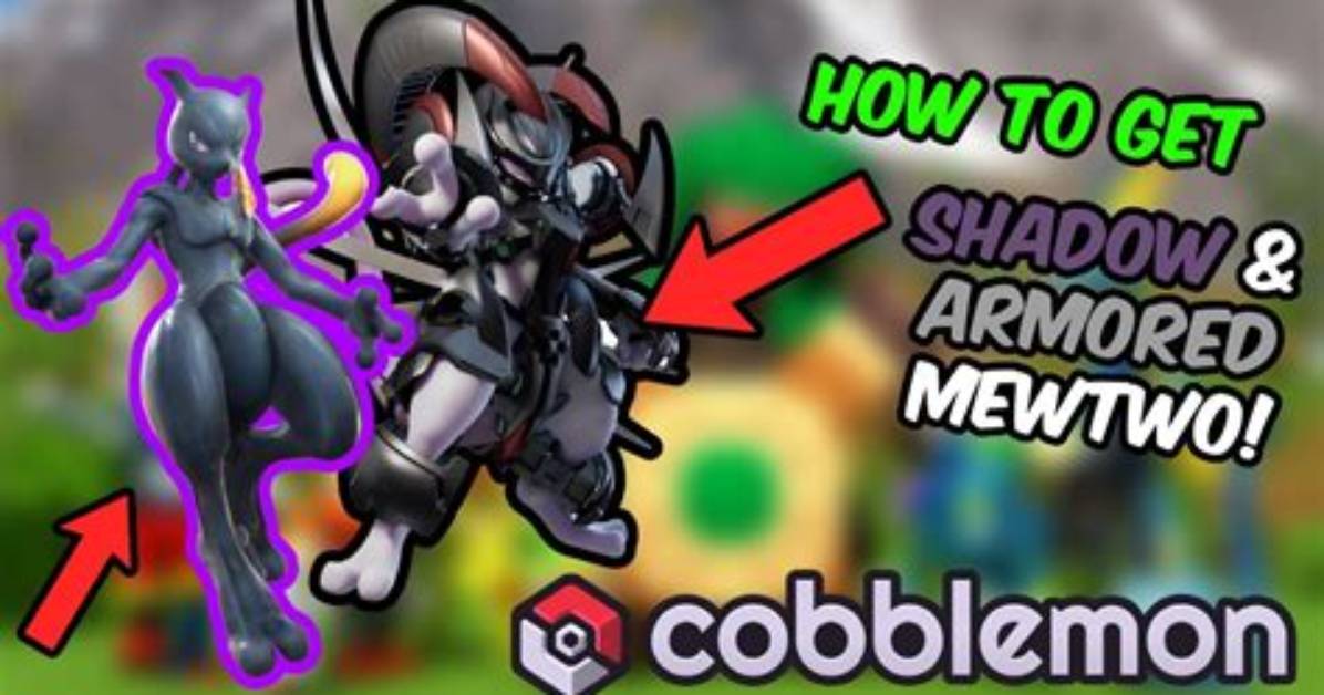 How to Get Shadow Mewtwo