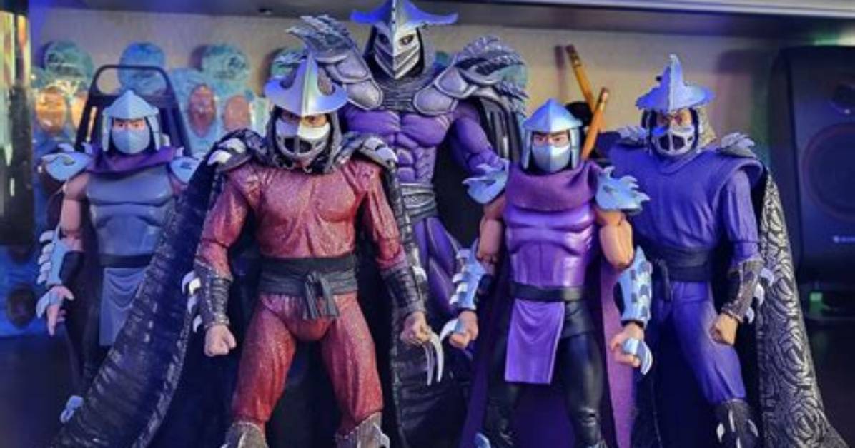 How to Get Shredder?