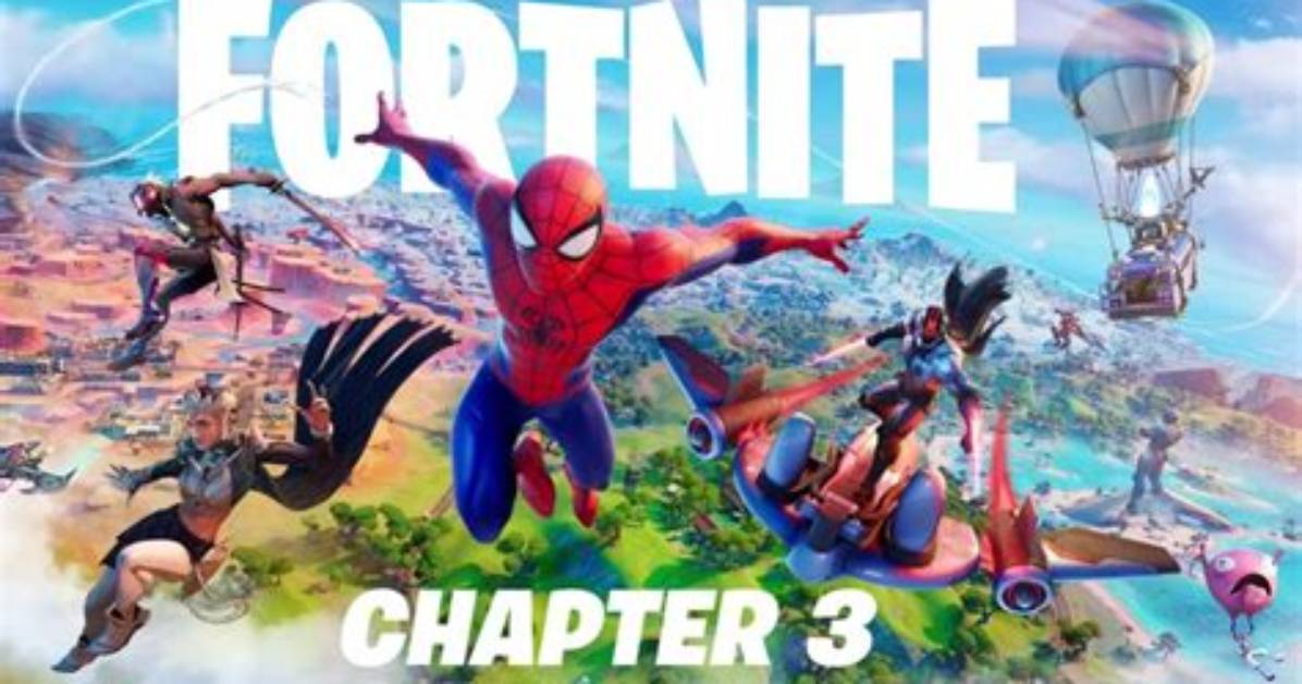 How to Get Spiderman Mythic in Fortnite