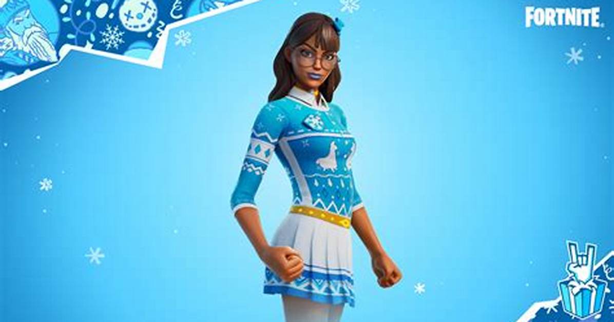 How to Get the Blizzabelle Skin in Fortnite