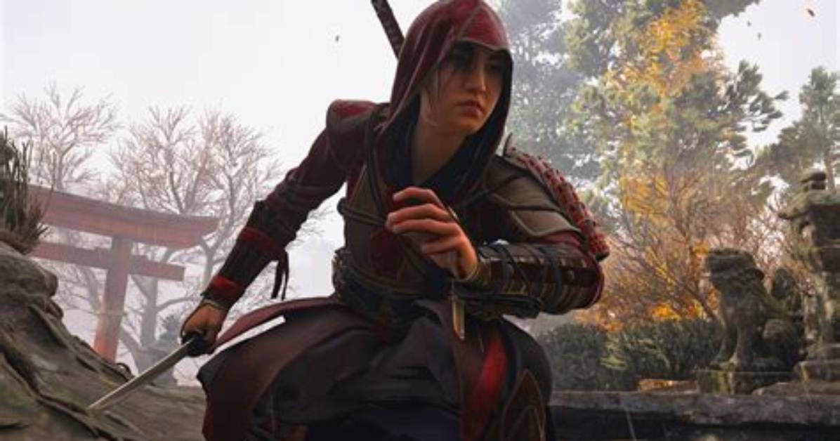 How to Get the Blossoming Assassin Armor