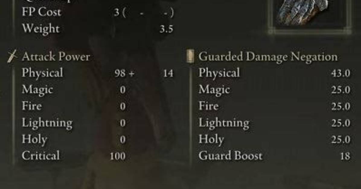 How to Get the Cinquedea Dagger in Elden Ring?