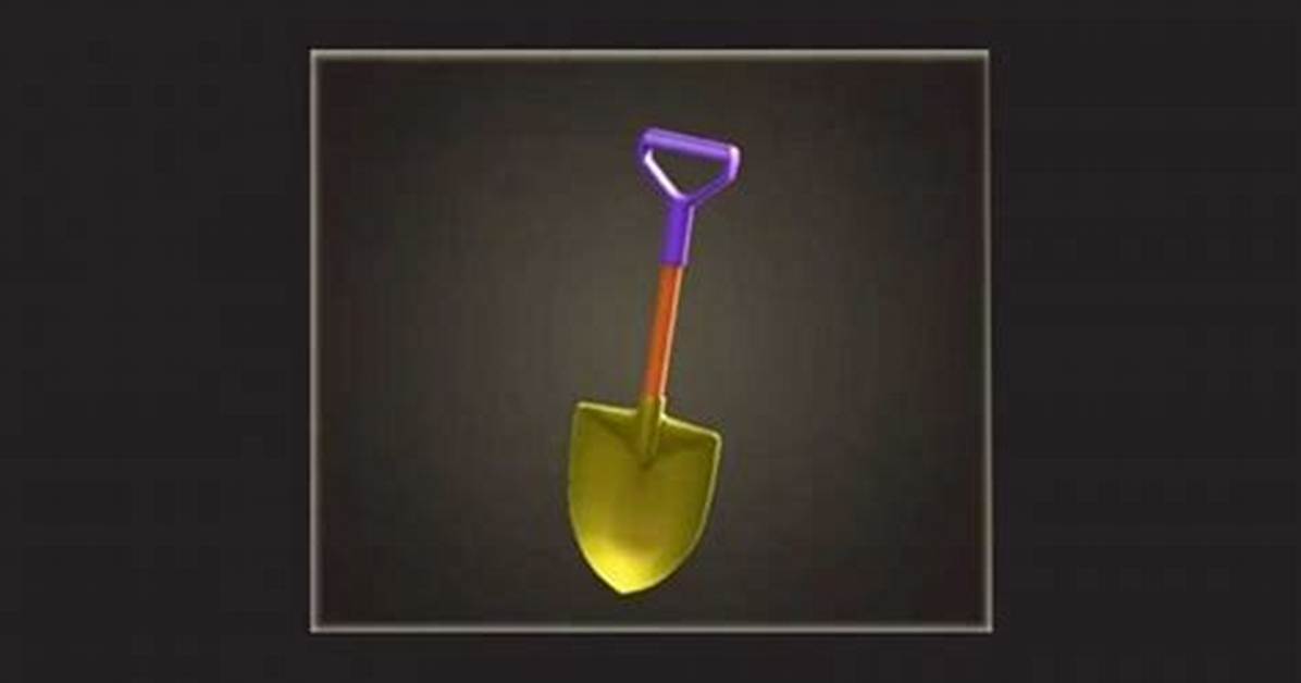 How to Get the Golden Shovel Easily in Animal Crossing New Horizons
