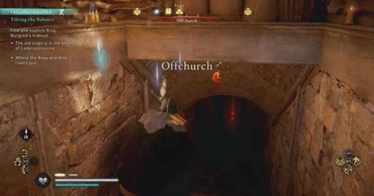 How to Get the Offchurch Gear in Assassin's Creed Valhalla