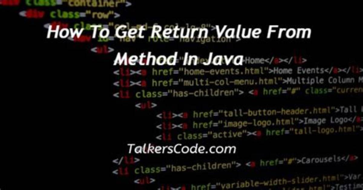 How to Get the Return Value from a Thread?