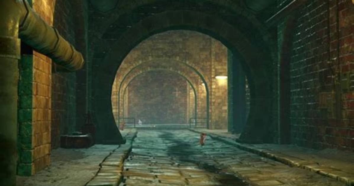 How to Get to the Sewers in Final Fantasy 7 Remake