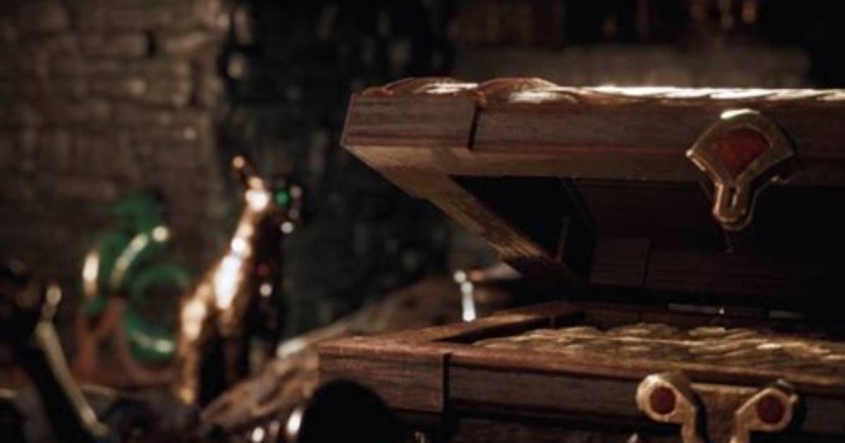 How to Get Treasure Coffers in Conan Exiles Age of War