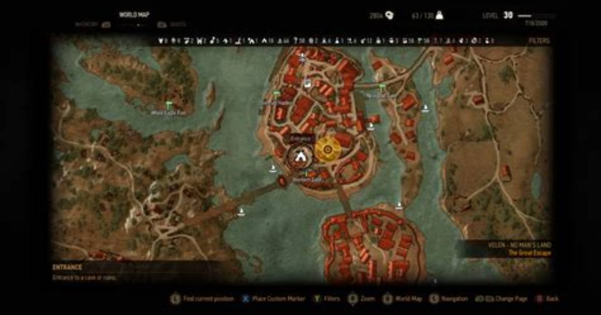 How to Get Vitriol Witcher 3?