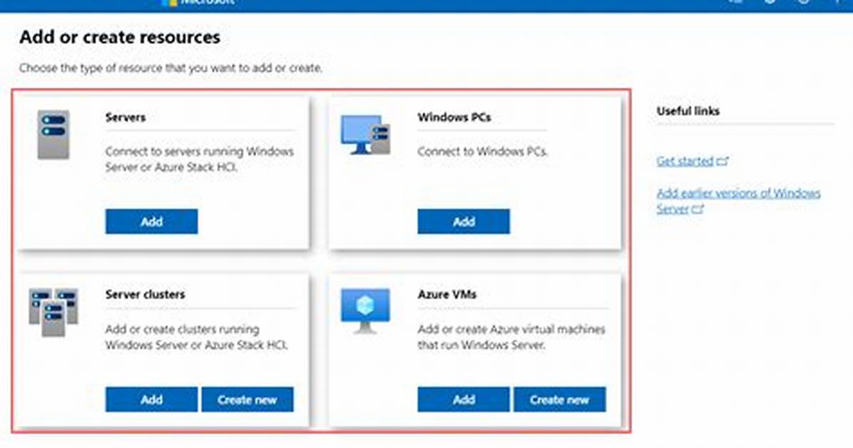 How to Get Windows Admin Center Working with Workgroup Pc's