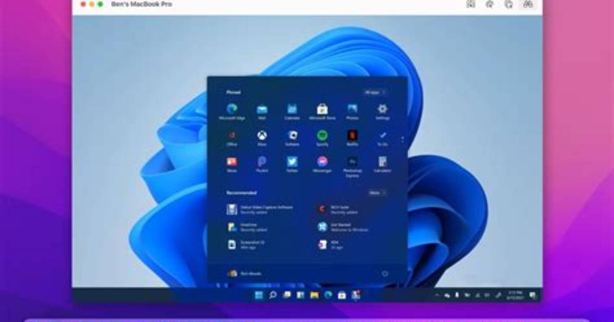 How to Get Windows on a Mac?