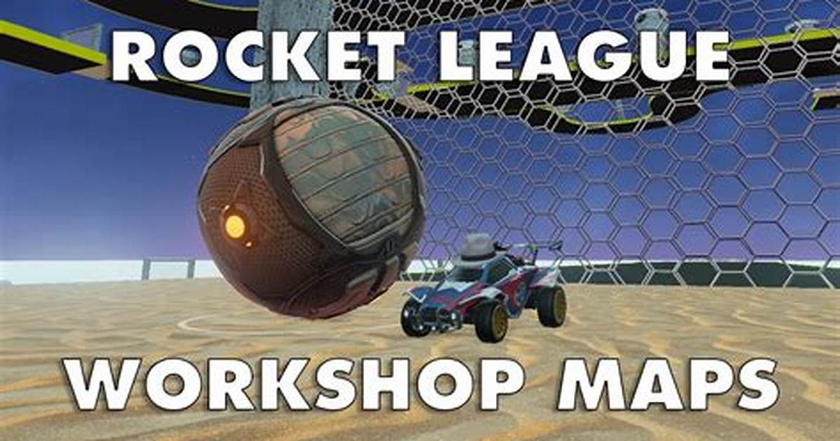 How to Get Workshop Maps in Rocket League Xbox One