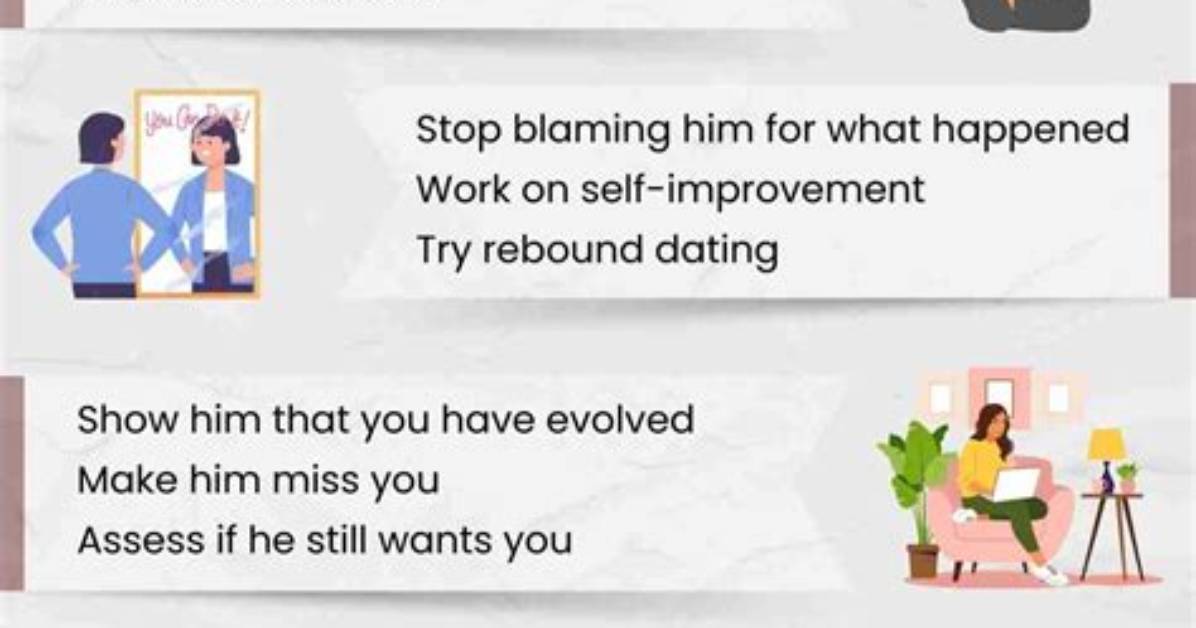 How to Get Your Ex Back (After You Royally Screwed Up) | Michael Griswold