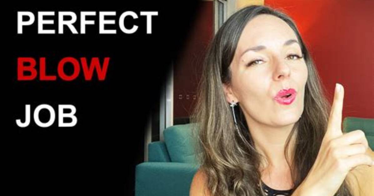 How to Give a Perfect Blow Job (According to 30 Sex Experts)