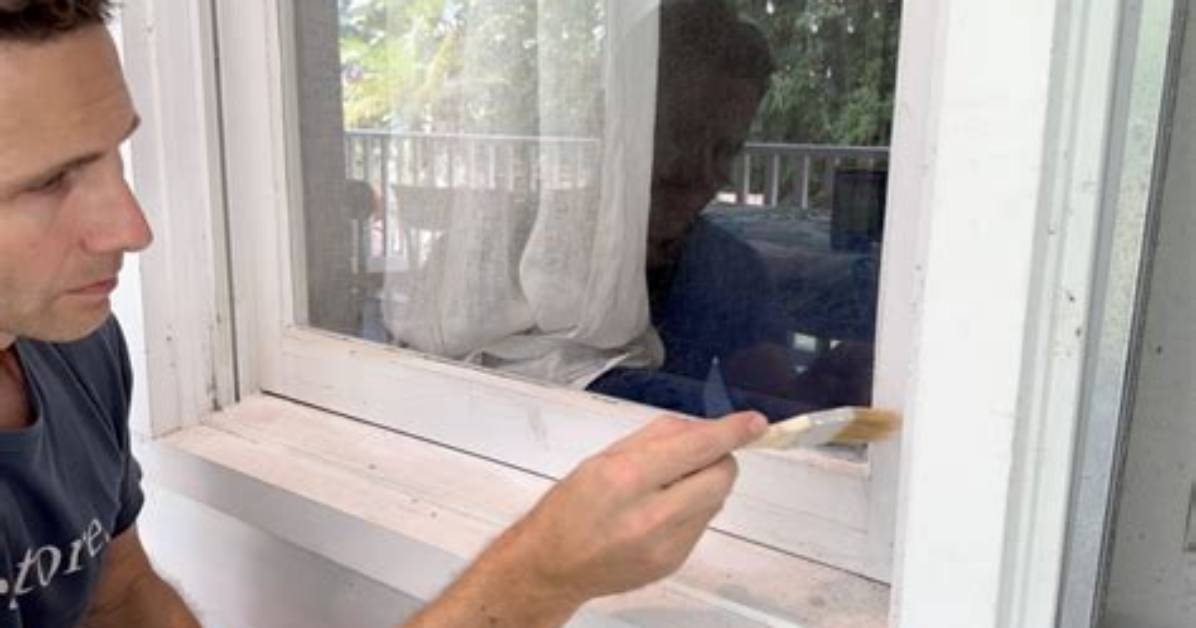 How to Glaze Windows?