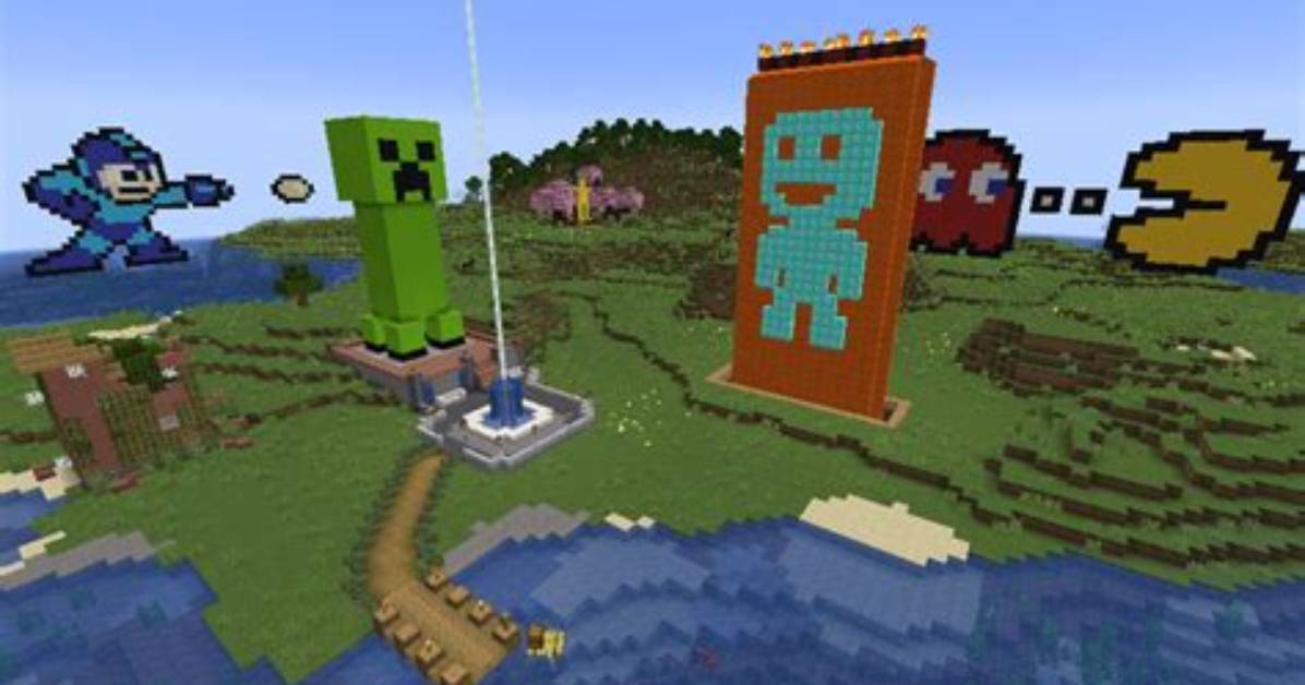 How to Go Down in Minecraft Creative Mode