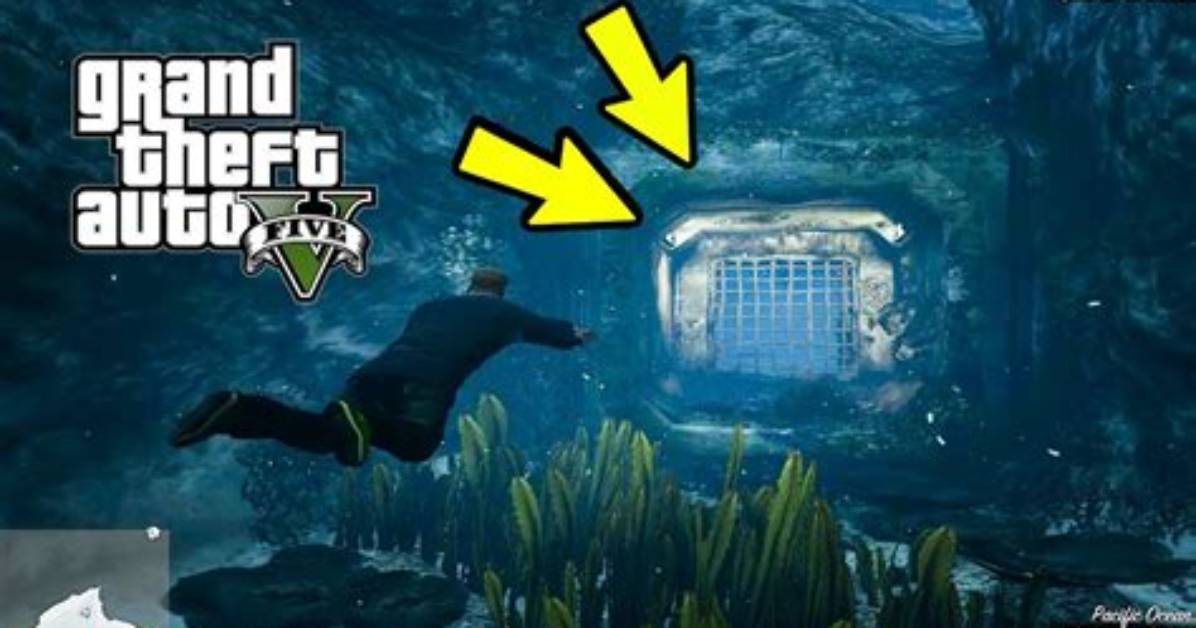 How to Go Underwater in Gta 5