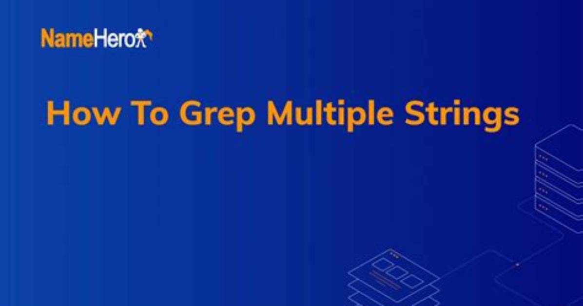 How to Grep a String from a File Starting from a Pattern and Ending from a Pattern