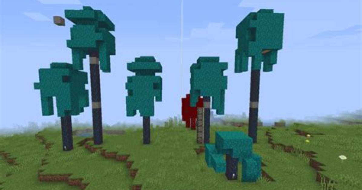 How to Grow Warped Trees in Minecraft