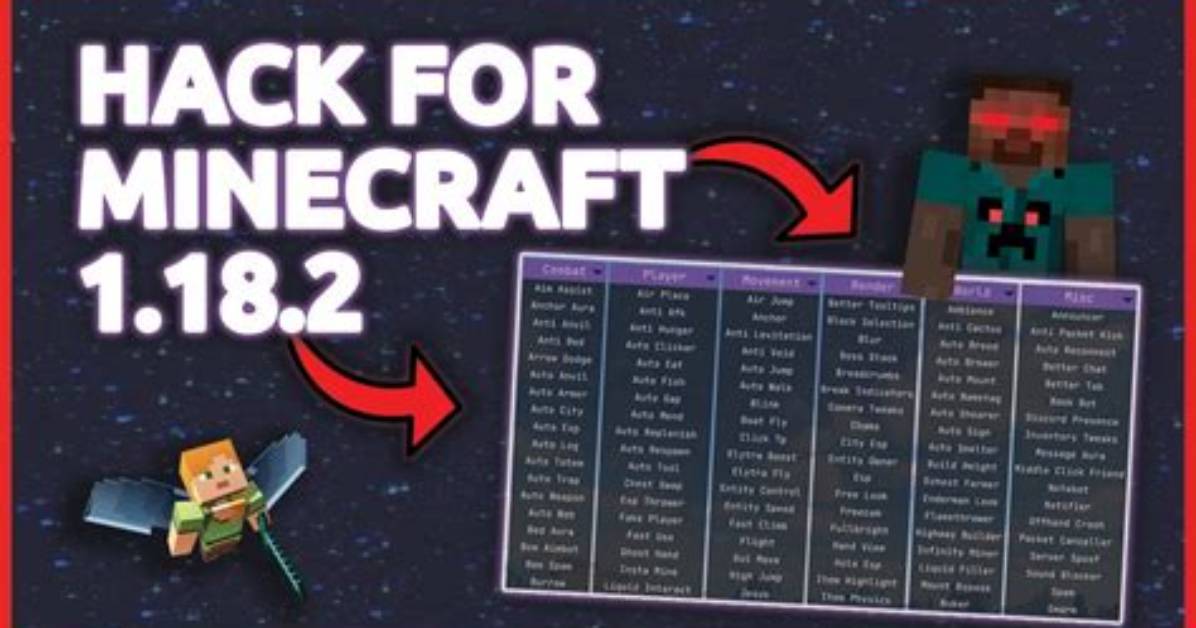 How to Hack a Minecraft Account