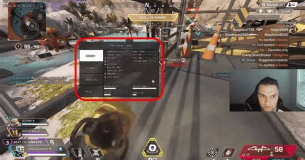 How to Hack Apex Legends
