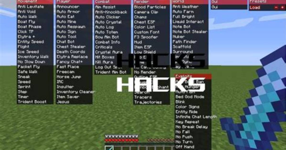 How to Hack Minecraft Pc Servers