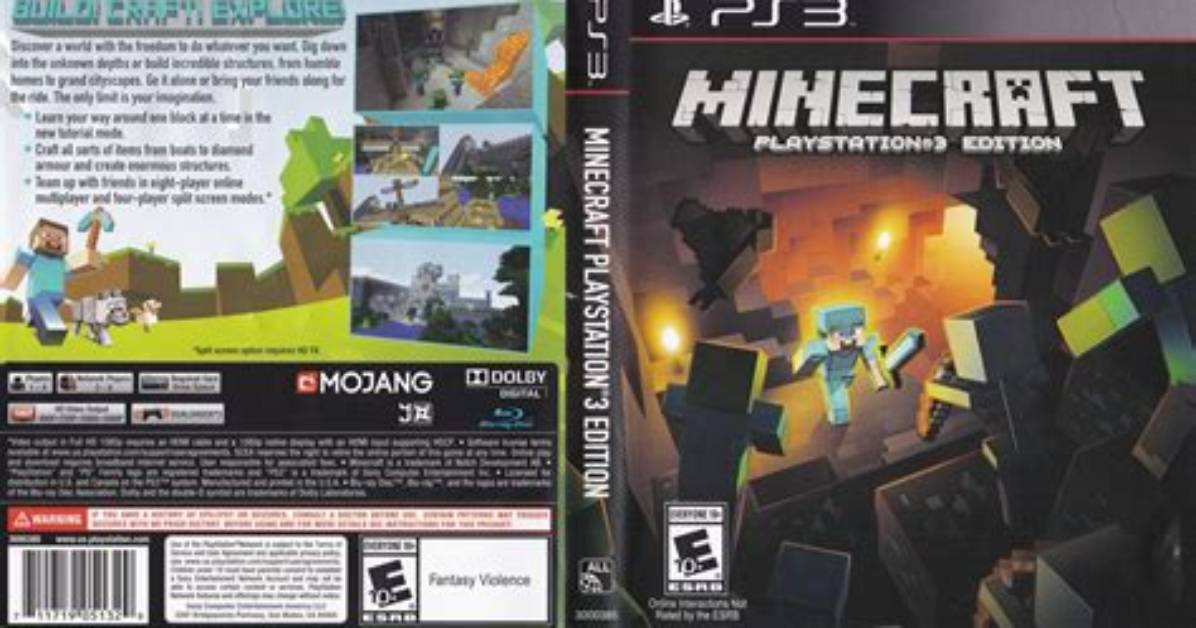 How to Hack Minecraft Ps3