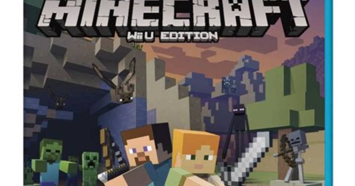 How to Hack Minecraft Wii U