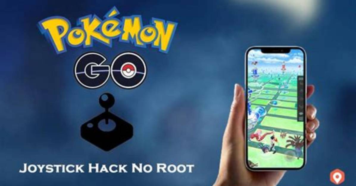 How to Hack Pokemon Go Joystick