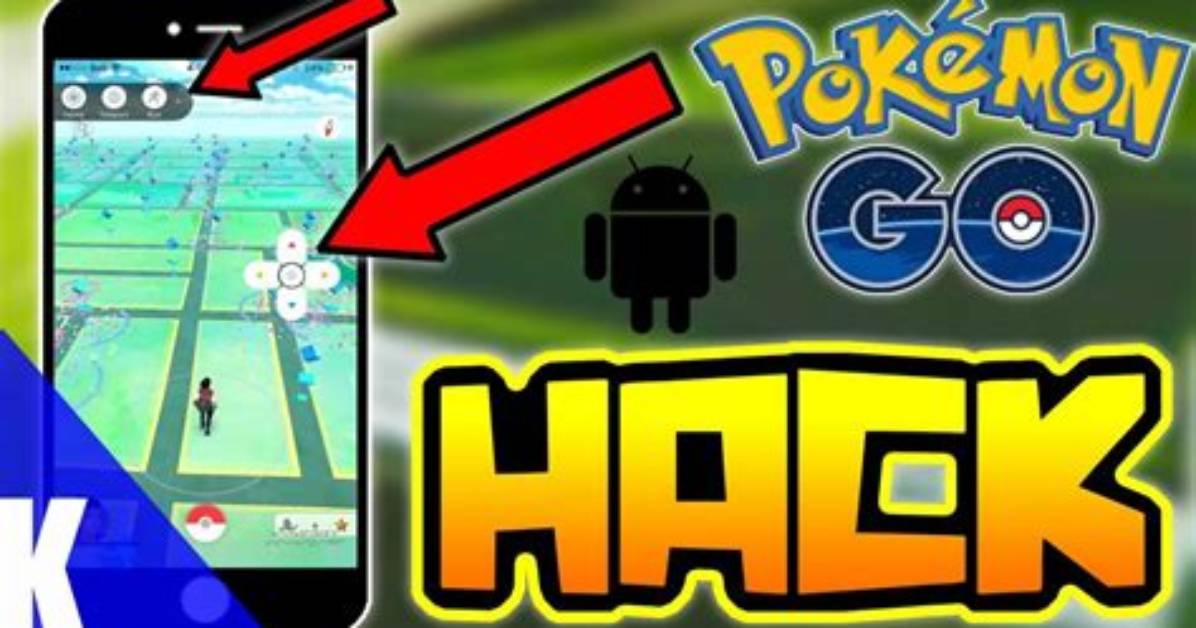 How to Hack Pokemon Go