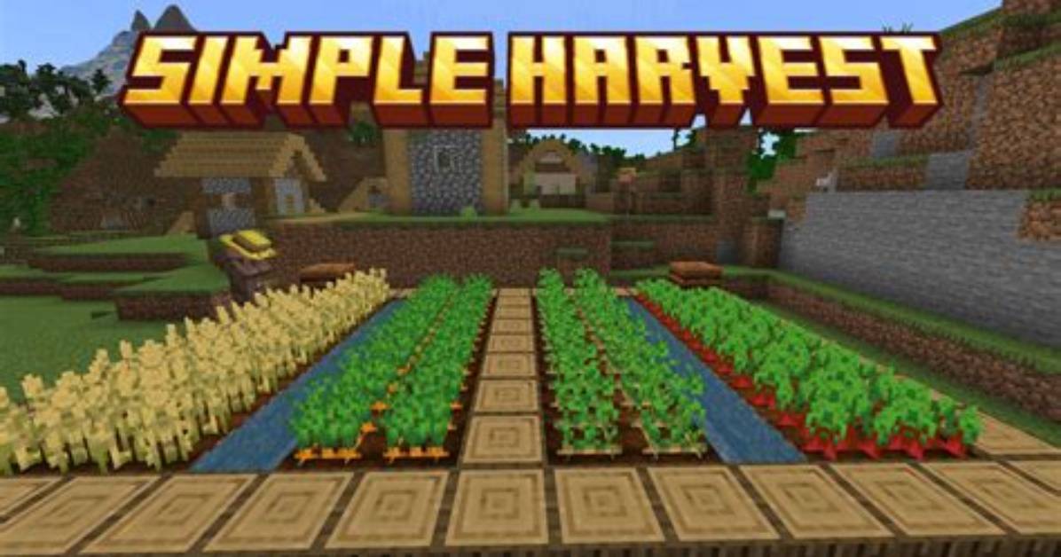 How to Harvest Minecraft
