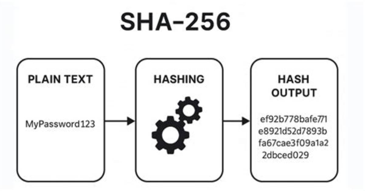 How to Hash Some String with Sha256 in Java?