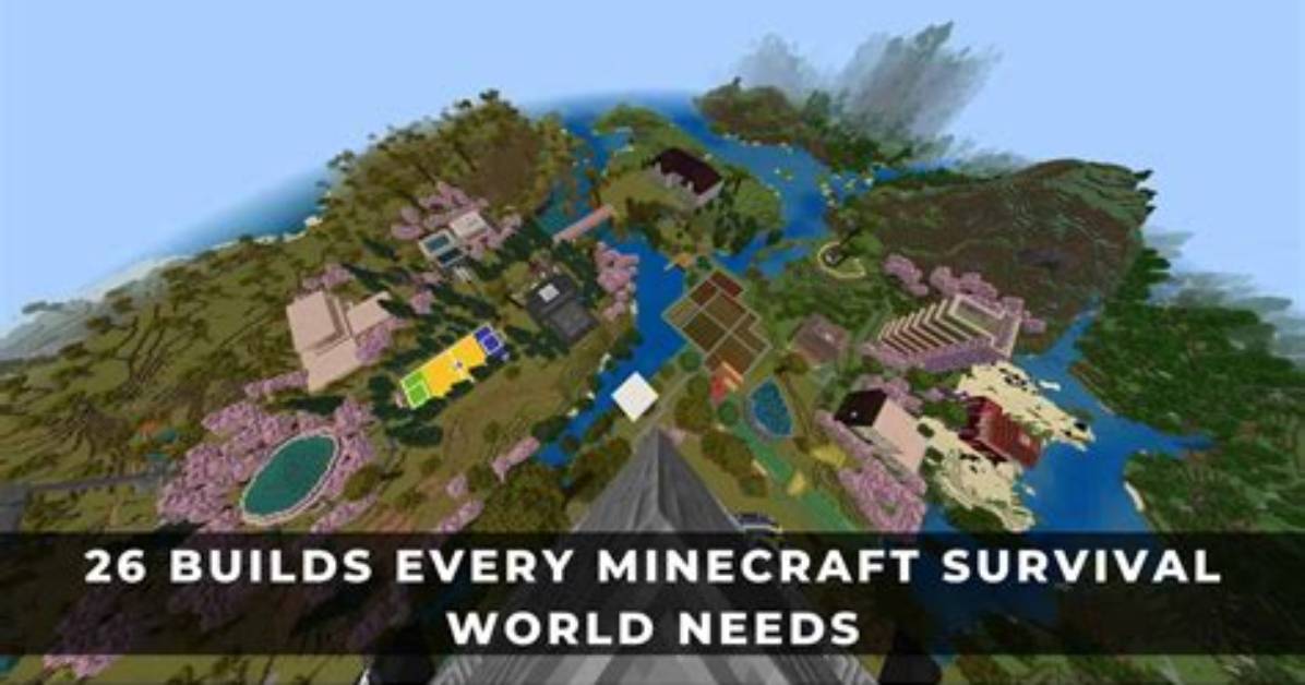 How to Have a Minecraft World with Friends