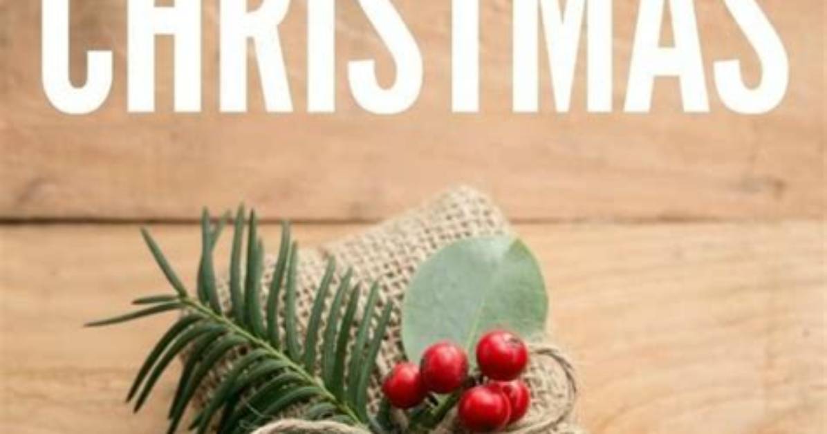 How to Have an Eco-Friendly Christmas