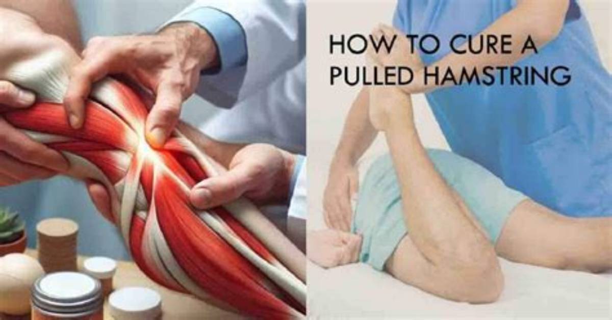 How to Heal a Pulled Hamstring in 2 Days?