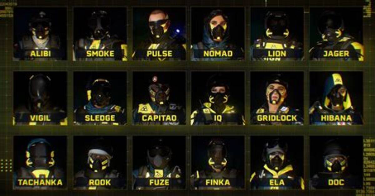 How to Heal Operators in Rainbow Six Extraction?