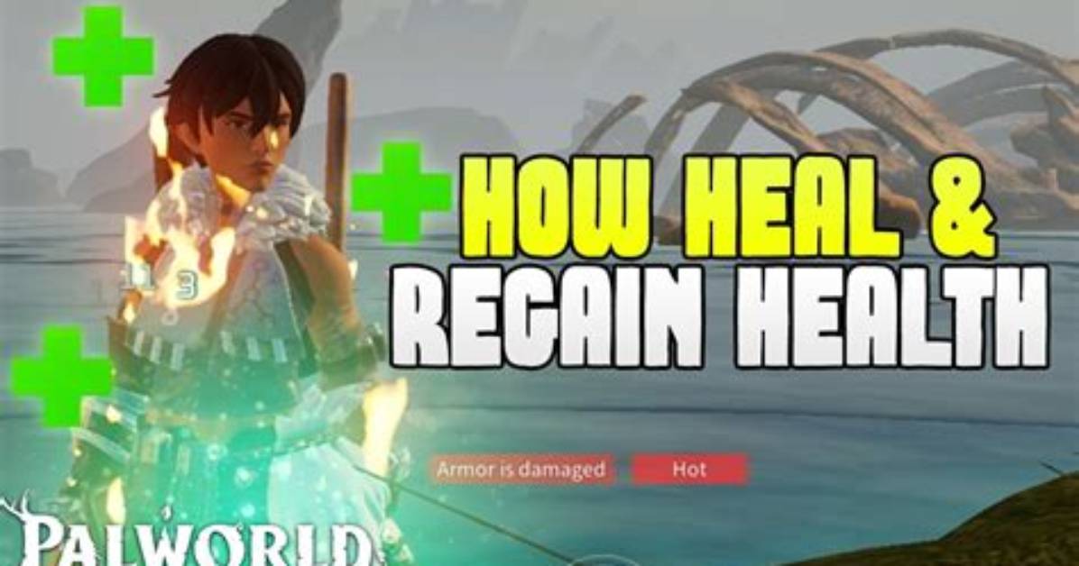 How to Heal Yourself & Regain Health