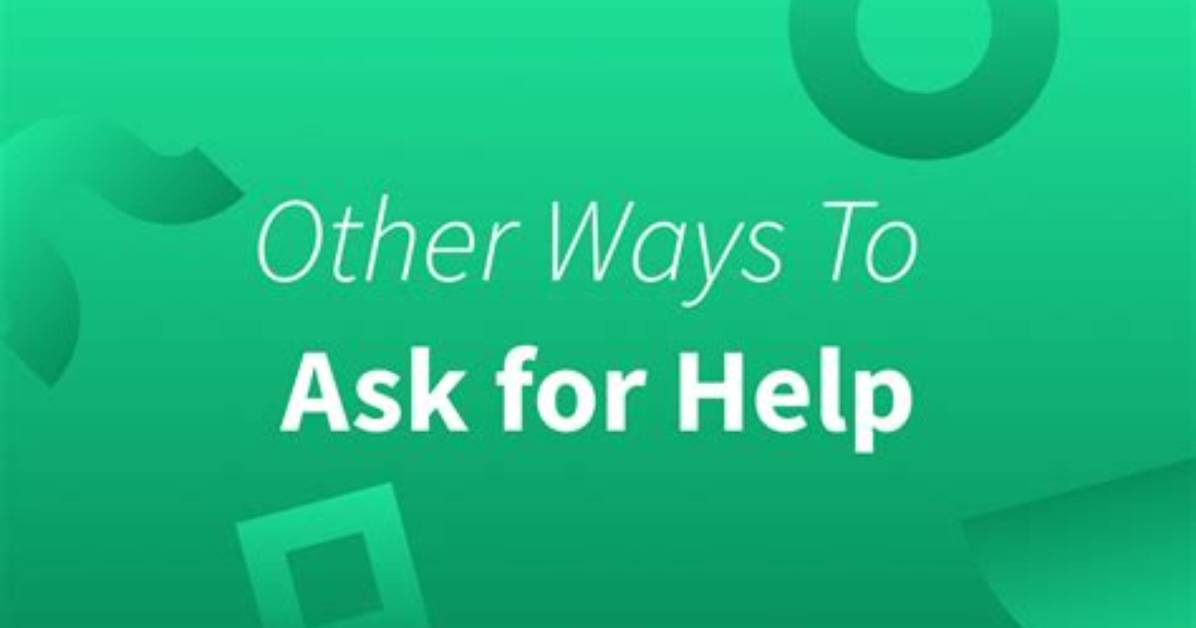 How to Help