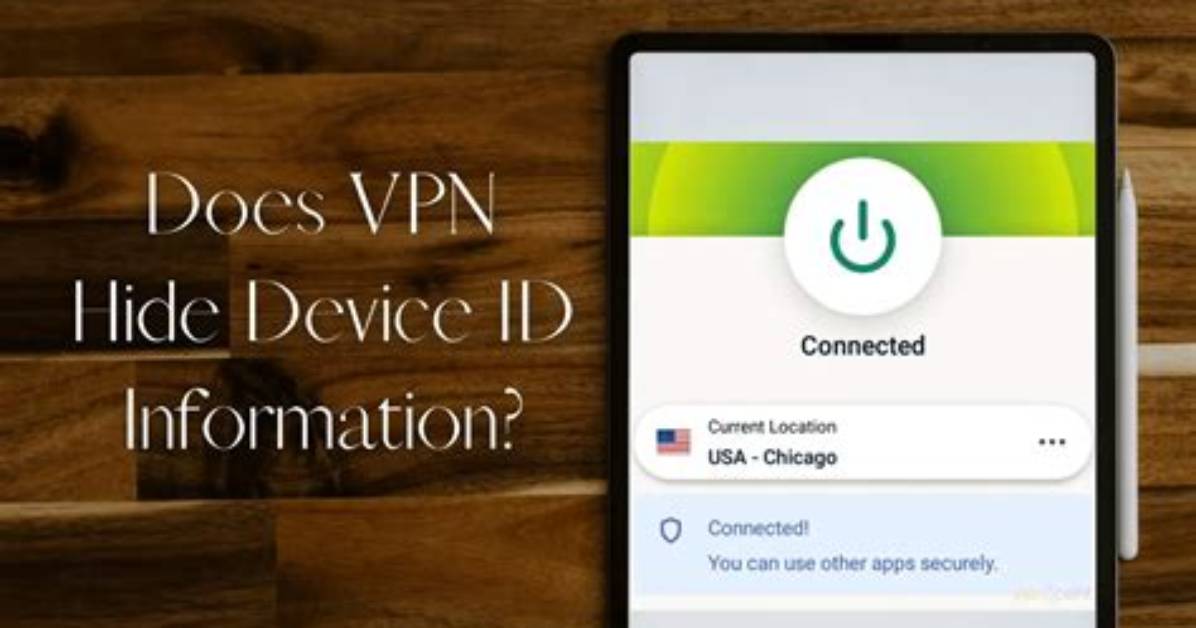 How to Hide Device Id