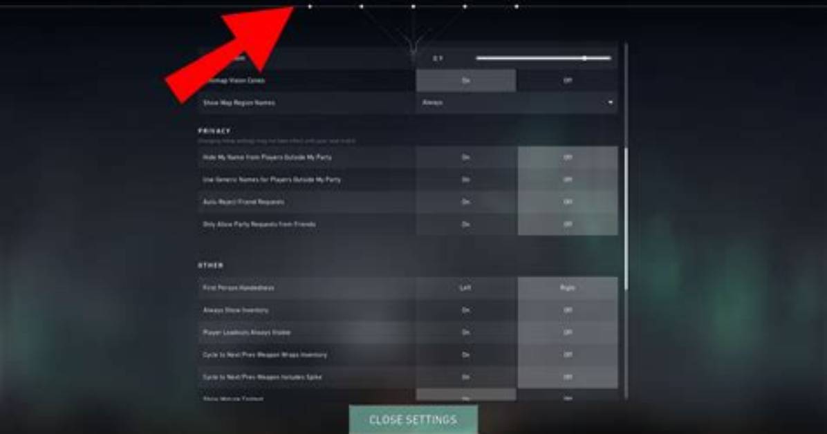 How to Hide Rank in Valorant