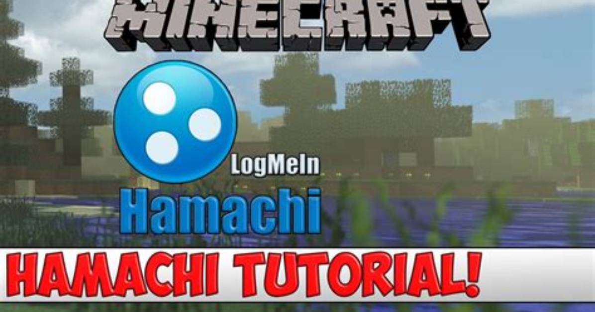 How to Host Minecraft Server Hamachi