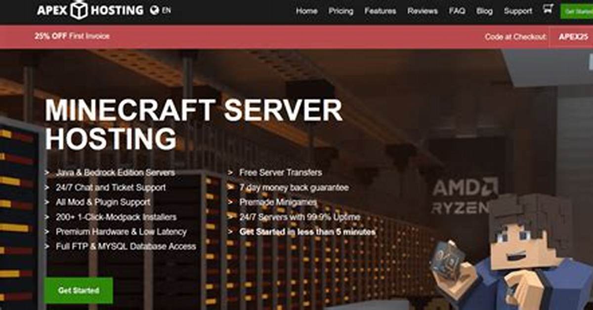 How to Host Server Minecraft