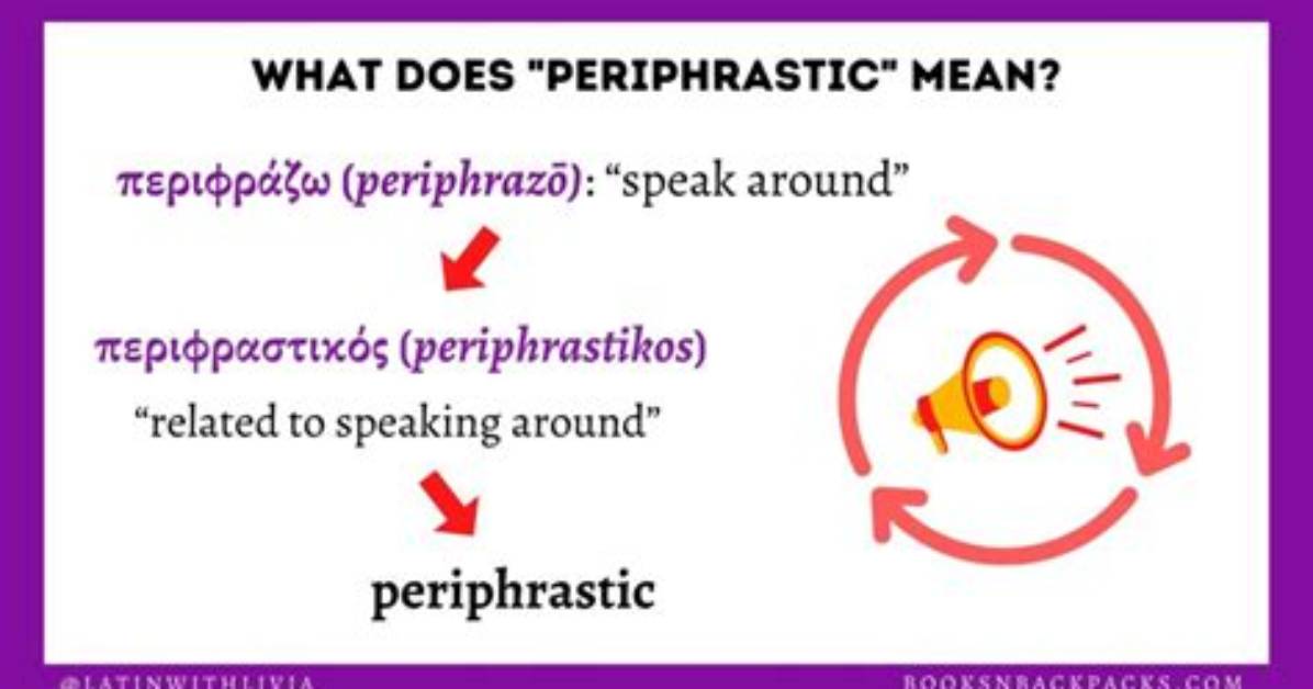 How to Identify a Passive Periphrastic?